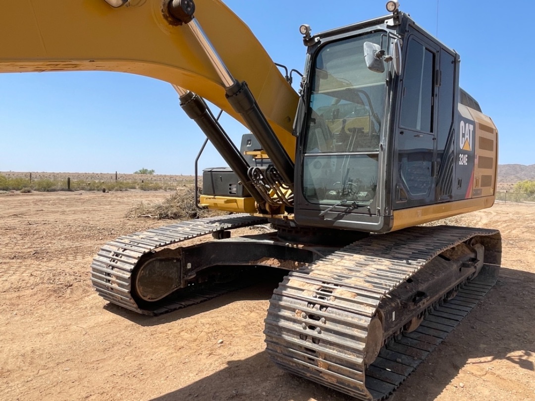 2014 CATERPILLAR 324E L - Image 22